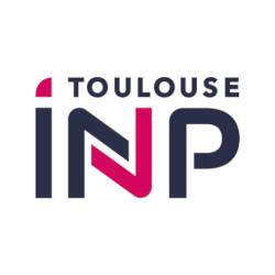 Logo of Toulouse INP, academic partner of Addimetal in metal 3D printing research