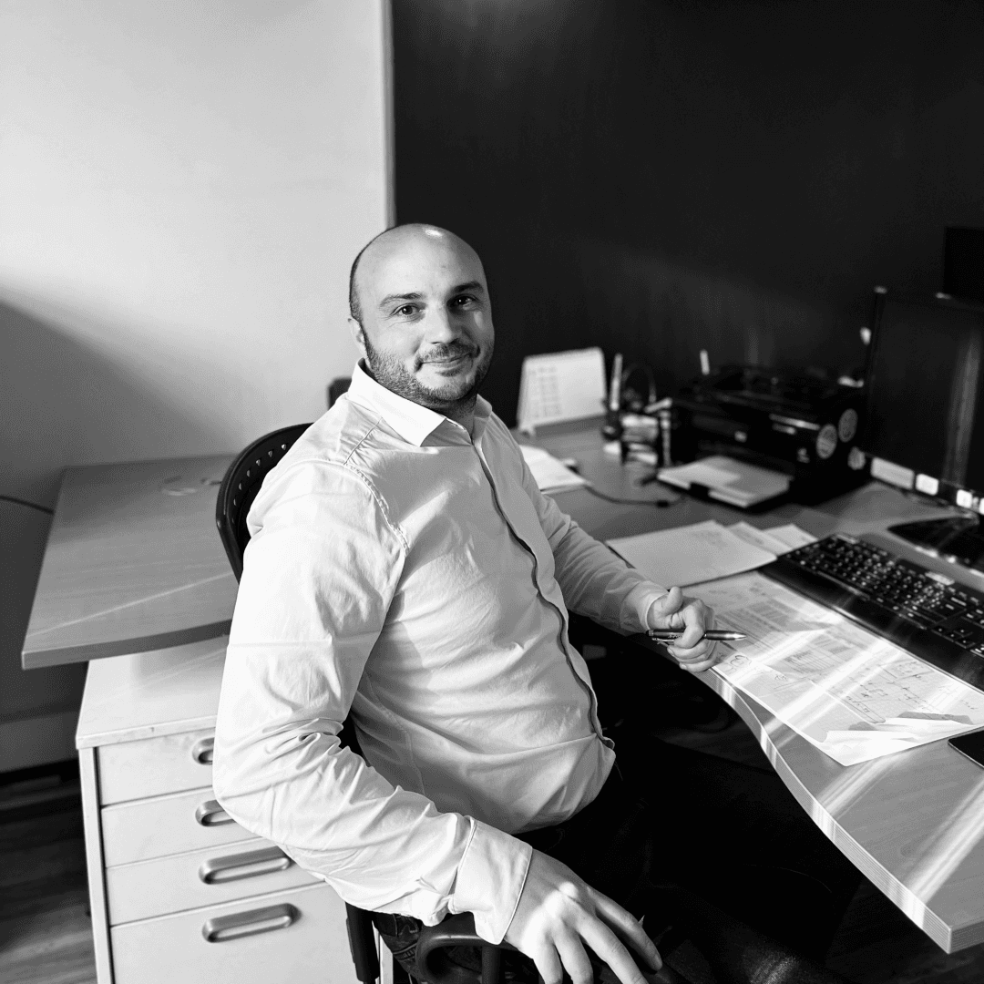 Franck Liguori Addimetal Fondateur