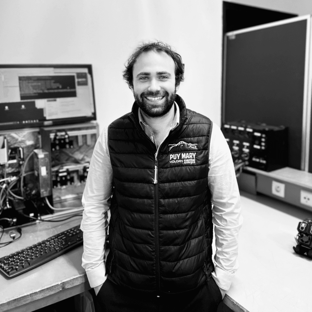 Quentin Leboeuf fondateur Addimetal