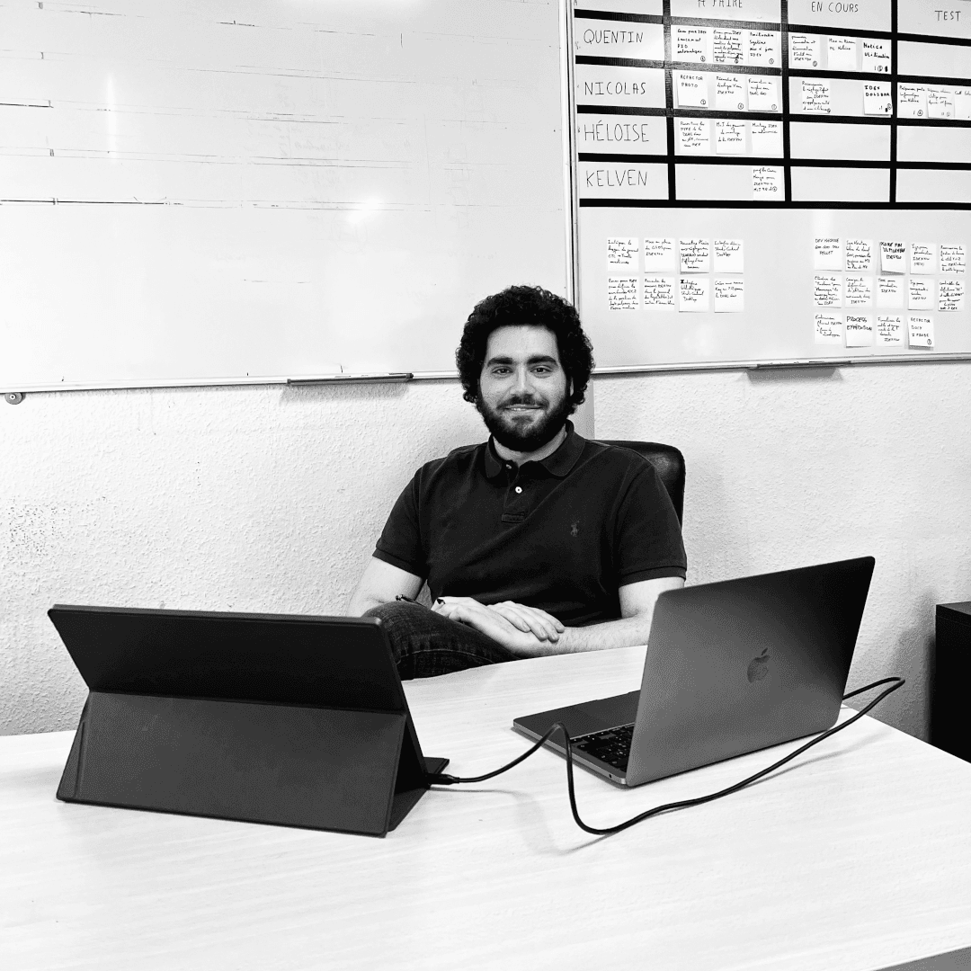 Mohamad Koubar Président de Addimetal