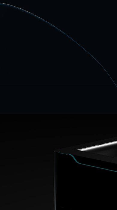 Signature visual of the K2-2, illustrating the precision and elegance of metal 3D printing.
